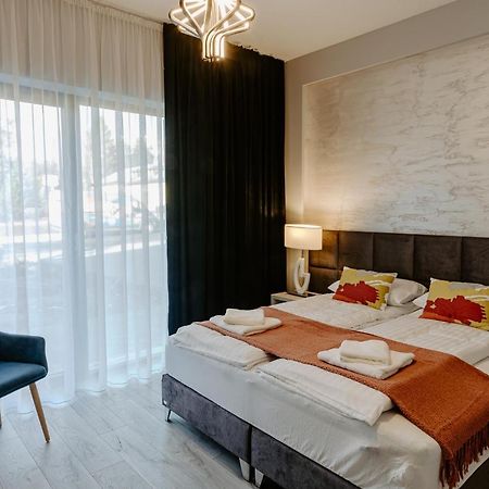Apartamenty i Pokoje InforesPark Przemyśl Zewnętrze zdjęcie