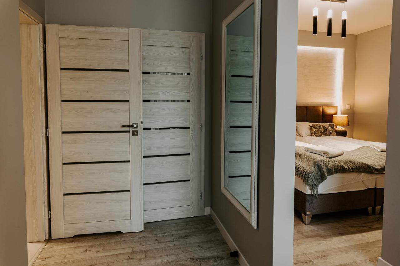 Apartamenty i Pokoje InforesPark Przemyśl Zewnętrze zdjęcie