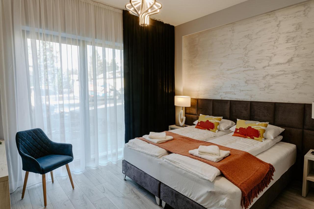 Apartamenty i Pokoje InforesPark Przemyśl Zewnętrze zdjęcie