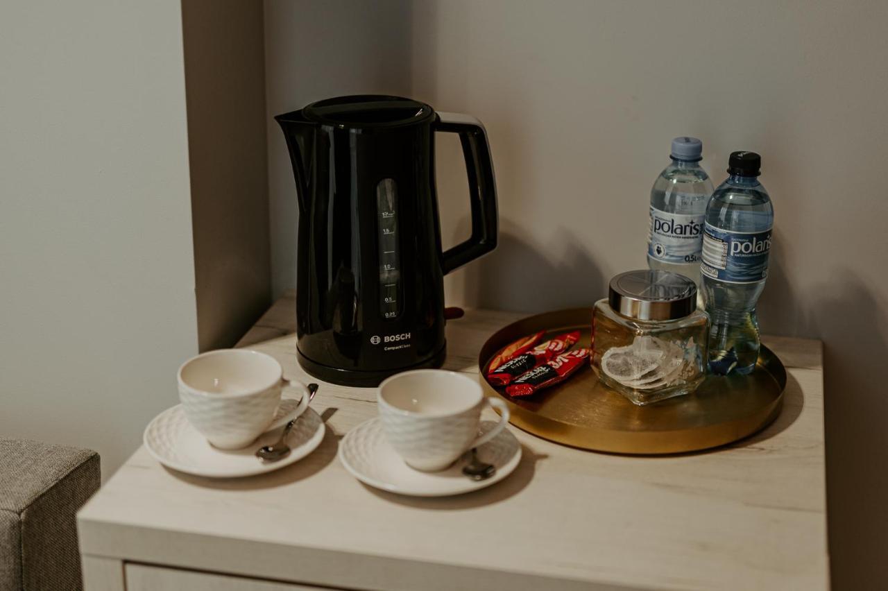 Apartamenty i Pokoje InforesPark Przemyśl Zewnętrze zdjęcie